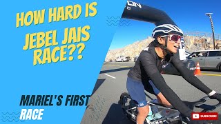 MARIELS FULL GAS RACE  JEBEL JAIS RACE 2022  ENGLISH VLOG [upl. by Madda263]