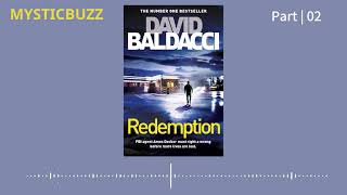 Audiobook Redemption Amos Decker series Book 5  David Baldacci Author  Part 02 [upl. by Narcho615]