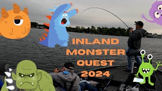 Bass Fishing Tournament 2024 The Real Monster Quest [upl. by Devi]