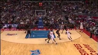 Jamal Crawford 22 points lovely moves vs Miami Heat full highlights 11142012 HD [upl. by Cynara]