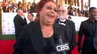 PCA Red Carpet Interview  Conchata Ferrell [upl. by Amaty]