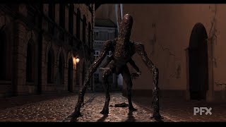 Cracow Monsters VFX Breakdown [upl. by Alenoel574]