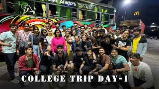 College Trip part1  🚌 Exploring Chikmagaluru [upl. by Seni]