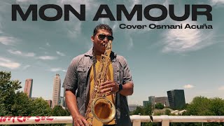 Annalisa  Mon Amour  Saxophone Cover  Osmanisax [upl. by Ettelegna237]