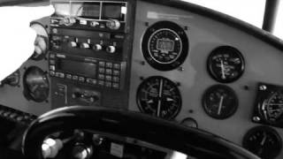 Flying a 1949 Bellanca Cruiseair [upl. by Rabush]