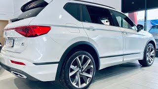 SEAT Tarraco FR 14 Plugin hybrid [upl. by Ailina]