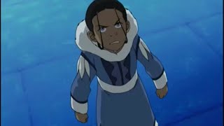 Katara  all waterbending scenes book1water [upl. by Amari]