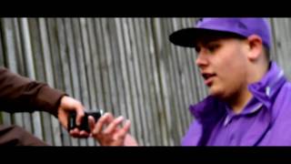 GRIMEBLOG  JAYKAE quotIN THE ZONEquot hoodvideo [upl. by Dusty]