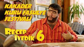 Kakader Kuru Fasulye Festivali  Recep İvedik 6 [upl. by Enialehs971]