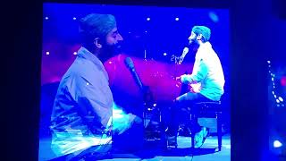 Khwaja Mere Khwaja  Arijit Singh  Netherlands 2024 [upl. by Eilah]