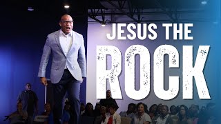 Jesus is the Rock  The Spirit Church  Aeneas Williams [upl. by Bradski]