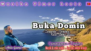 Muzika TimorLeste Titulu quot Buka domin quot Cpta  Toinino Voc  Abito Gama Editing  Mafalda Lety [upl. by Kentigera]