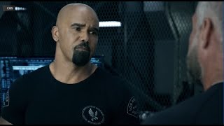 Actor Shemar Moore talks final season of quotSWATquot [upl. by Walls521]