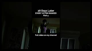 REACTIONS to 28 DAYS LATER Teaser 2 [upl. by Netnerb]