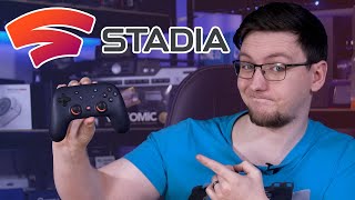 Google Stadia is Dead But the Stadia Controller isn’t… [upl. by Dragone]