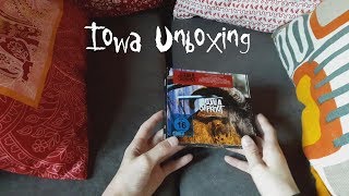 Slipknot  Iowa Unboxing [upl. by Spiegleman]