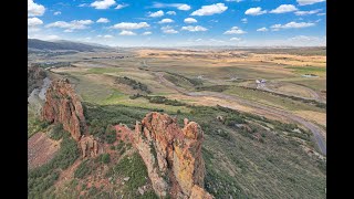 Remuda Ranch  Luxury Home Community  Sedalia Colorado [upl. by Enorahs]