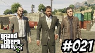 Lets Play GTA V Grand Theft Auto 5 GermanDeutsch HD PS3 021 Drei Mythenforscher [upl. by Kho859]