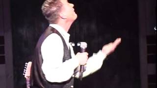 Billy Pearce An Audience With Live DVD Clip 2 [upl. by Retsof398]