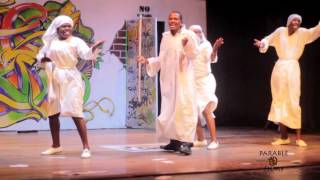 Unconquerable  EBONY ARTS Gwanda  Jibilika Dance Festival 2015 Zimbabwe [upl. by Bradleigh]