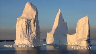 Silversea Expeditions  Greenland [upl. by Trubow]