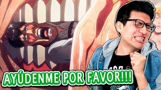 Shingeki no Kyojin Season 3 Capitulo 18 quotEL NUEVO TITAN COLOSAL BRUTALquot REACCIÓN Y CRITICA [upl. by Annaiek]