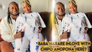 Baba Harare inlove with Chipo muchegwa anopona here What do you think [upl. by Llehcear]