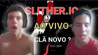 LIVE SLITHERIO [upl. by Liagiba749]