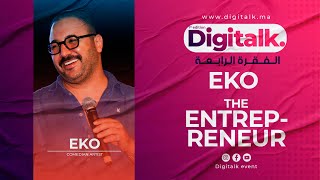 Exclusive stories by EKO in Digitalk Event 2024 [upl. by Otilia]