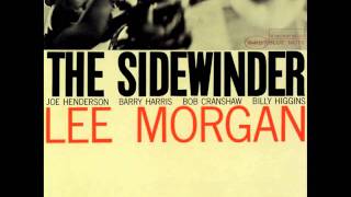 Lee Morgan  The Sidewinder [upl. by Ahsatsan]