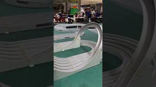 Tamiya mini4wd open class team battle [upl. by Coad]