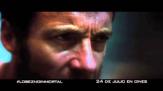 Lobezno Inmortal  Trailer 1 HD [upl. by Assylem]