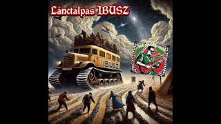 Lánctalpas IBUSZ [upl. by Ainaj]