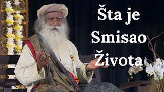 Koja je svrha života  Sadhguru [upl. by Najar]