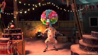 MadagascarMarty  Circus Afro HD [upl. by Belayneh568]