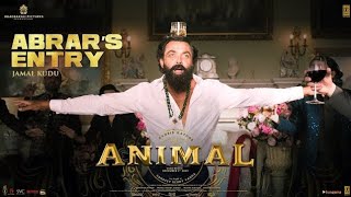 Jamal Jamaloo Original Song Animal Movie 2024 trending song [upl. by Sadick]