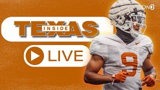 Monday nITe Live 63 Texas host a BIG recruiting weekend Longhorns report for Summer [upl. by Yesiad]