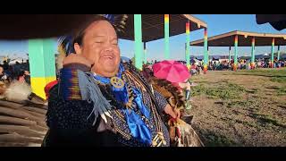 fort Washakie mens tradition powwow 2024 [upl. by Nath]