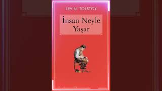 İNSAN NEYLE YAŞAR  KİTAP ÖZETİ [upl. by Perl]