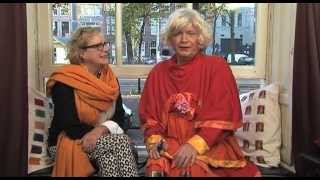 Margreet Dolman in gesprek met Beppie Melissen [upl. by Dredi]