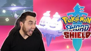 THE ENCOUNTER METHOD LUCK IS BACK Shiny Vanillite and Vanilluxe in Pokemon Sword and Shield [upl. by Aenad486]