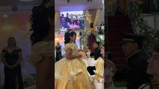 🫅 quinceañera chambelanes [upl. by Netsrik910]