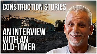 Construction Superintendent Interview  Construction Stories and Partnership [upl. by Dickson960]