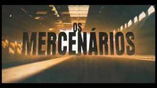 Os Mercenários  Trailer Oficial HD [upl. by Merriam]