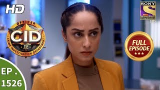 CID  Ep 1526  Full Episode  3rd June 2018 [upl. by Nnylsia]