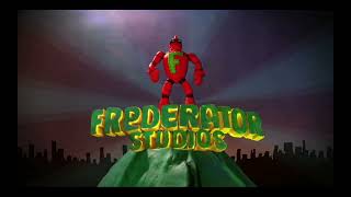 frederator studios logo 2009 [upl. by Elsa]