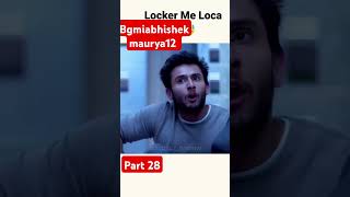 Locker mai lock part 28 bgmiabhishekmaurya12 funny newmusic [upl. by Leake621]