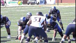 Inside the Game Fayetteville State University vs Virginia State University Show 6 101311 [upl. by Vihs]