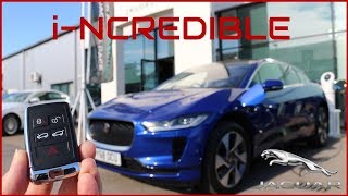 Jaguar IPace  At lastan EV you should buy  Full Road Test and Review [upl. by Farra]