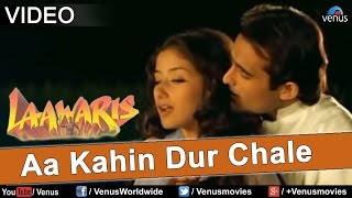 Aa Kahin Dur Chale Full Video Song  Laawaris  Akshay Khanna Manisha Koirala [upl. by Campos]